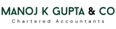 manoj k gupta & co