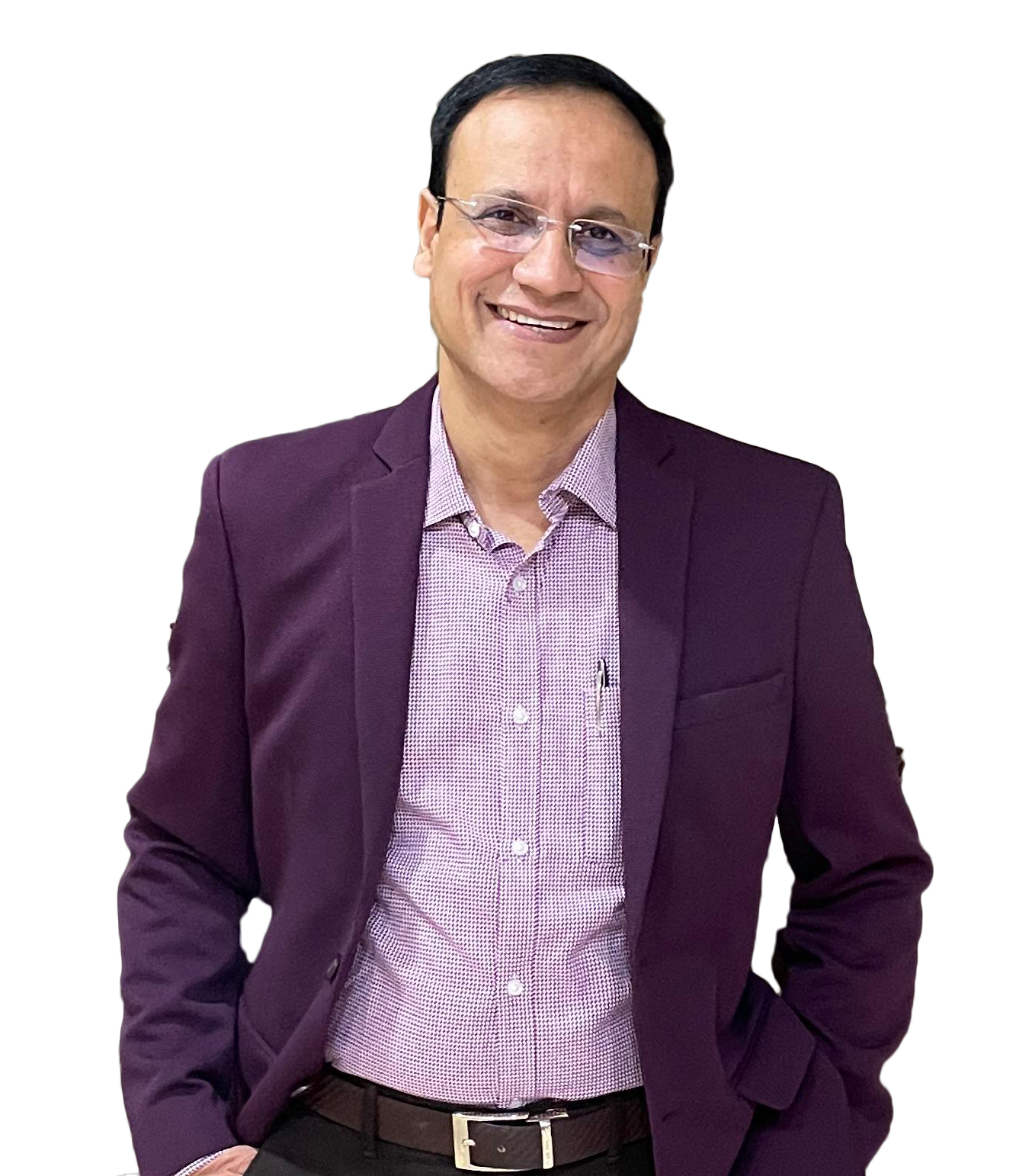 About sandeep sir web